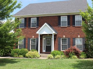 156 Deep Springs Dr, Bardstown, KY 40004