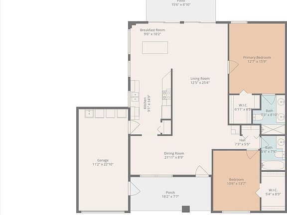 2nd image of 6580 Brambleleaf Dr