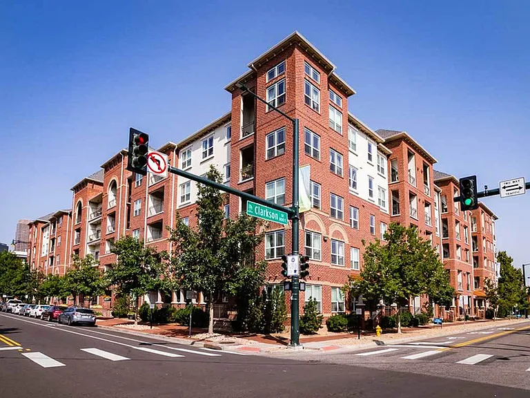 Exterior building view