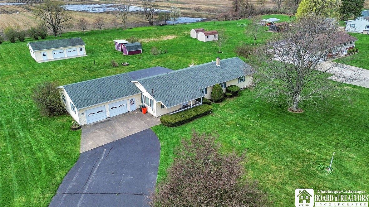 8643 State Route 36, Arkport, NY 14807 | Zillow