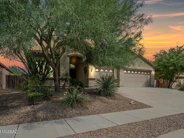 3621 S Desert Cache Rd, Tucson, AZ 85735