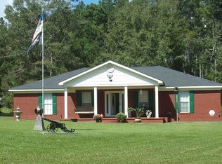 1525 Highway 56, Chatom, AL 36518
