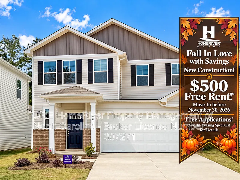 4 bed, 2.5 bath, 1889 sqft, $2,230 — Photo 1