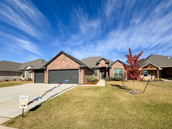 2913 Summit Hollow Dr, Norman, OK 73071