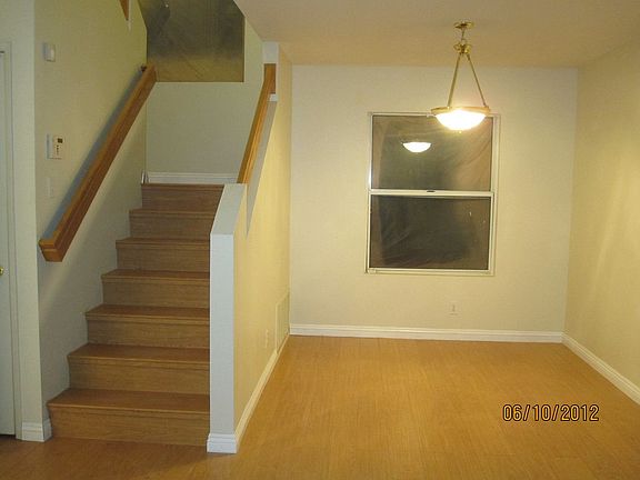 Stair and Dining