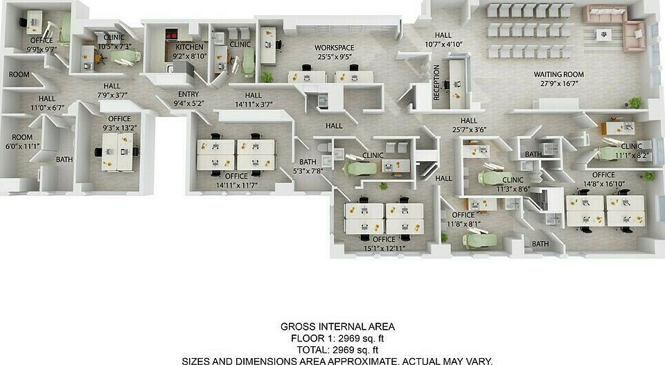2nd image of 1175 Park Ave #1C