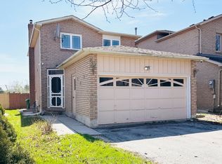 237 Bufford Dr, Brampton, ON L6Y4W1