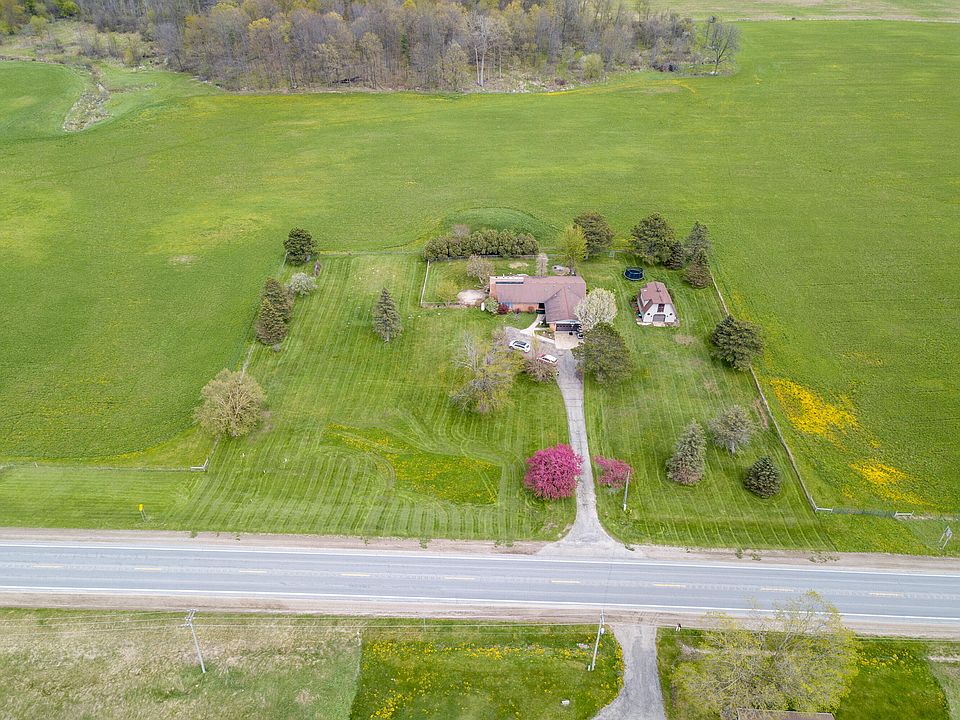 7751 S Sheridan Rd, Sheridan, MI 48884 | Zillow