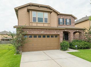 4334 Sunlit Pass Loop, Humble, TX 77396