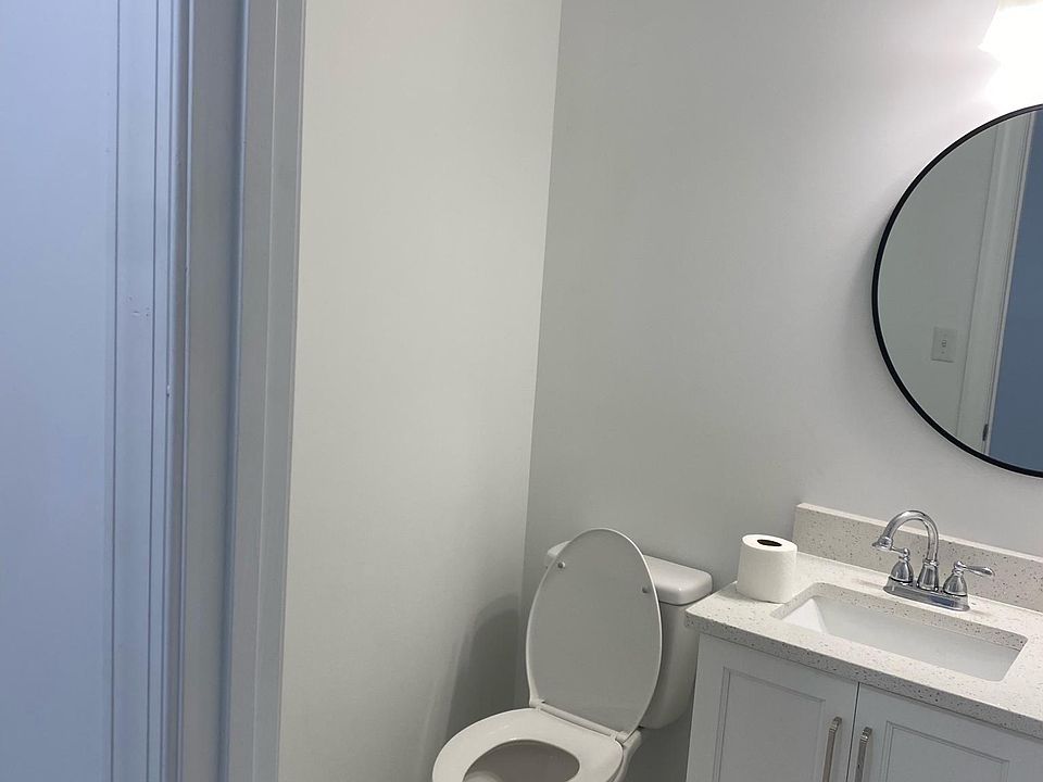 Half bathroom