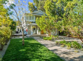 815 University Ave, Palo Alto, CA 94301