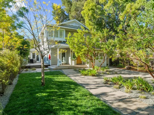 815 University Ave, Palo Alto, CA 94301