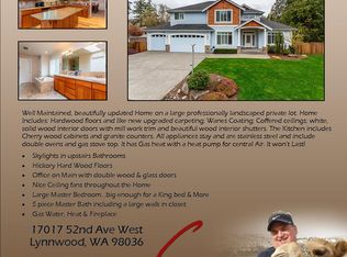 17017 52nd Ave W, Lynnwood, WA 98037