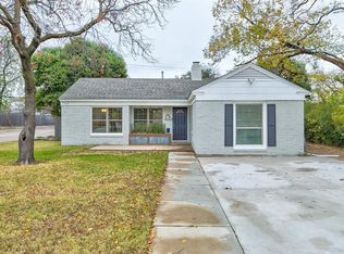 6344 Malvey Ave, Fort Worth, TX 76116