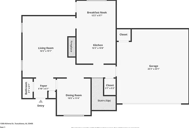 11300 Athena Dr — Photo 4