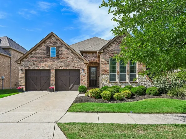 821 Patio St, Little Elm, TX 76227