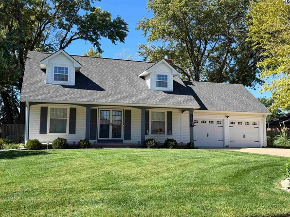 4201 Quivira Dr, Hutchinson, KS 67502