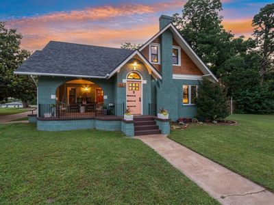 1828 S 7th St, Chickasha, OK, 73018