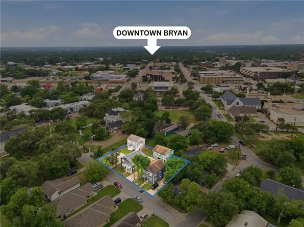 402-404 Hill St #408, Bryan, TX 77803