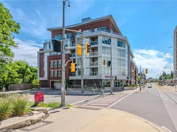 188 King St S #209, Waterloo, ON N2J 0C6