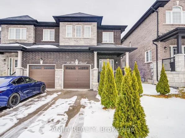 34 Haskins Cres, Georgina, ON L4P 0H5