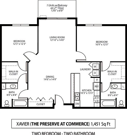 The Preserve at Commerce — Photo 43