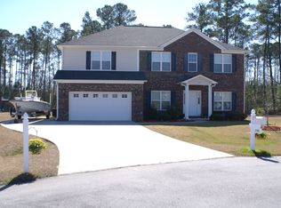 108 Maple Farms Ln, Havelock, NC 28532