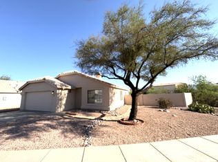 1092 S Desert Senna Loop, Tucson, AZ 85748