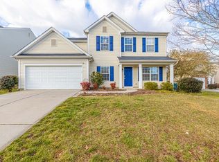 3329 Burnage Hall Rd, Harrisburg, NC 28075