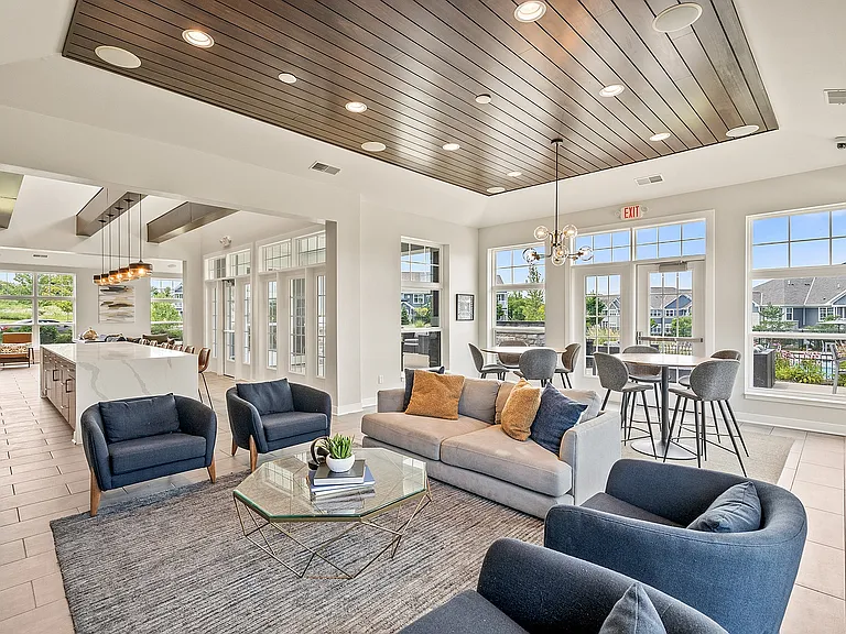 Drexel Ridge Apartments Clubhouse