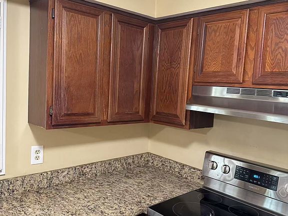 kitchen- stainless steel appliances