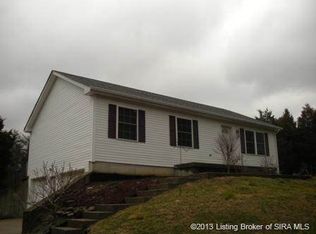 6454 Old Lanesville Rd NE, Georgetown, IN 47122