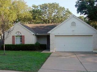 1211 Rambling Trl, Cedar Park, TX 78613