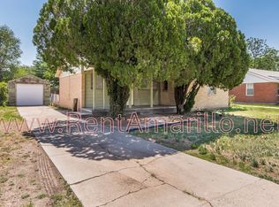2003 Crockett St, Amarillo, TX 79109