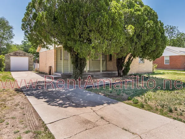2003 Crockett St, Amarillo, TX 79109