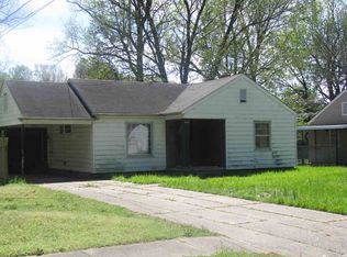 4439 Owen Rd, Memphis, TN 38122