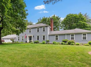 21 Decatur Ln, Wayland, MA 01778