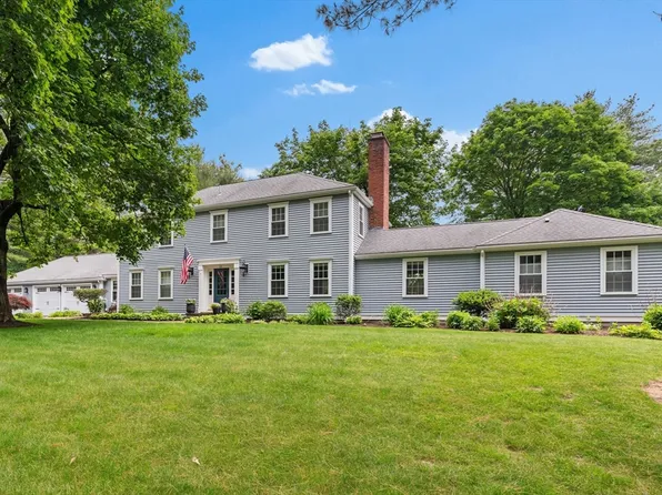 21 Decatur Ln, Wayland, MA 01778