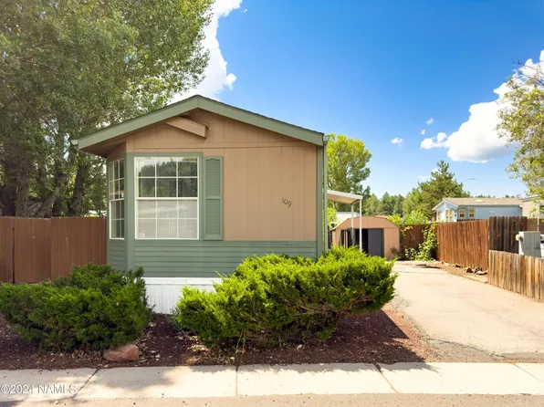 1450 W Kaibab Ln Lot 109, Flagstaff, AZ 86001