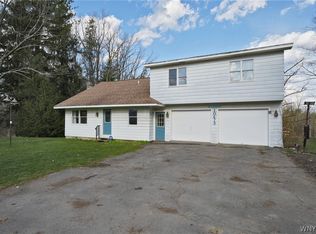 10473 Trevett Rd, Springville, NY 14141