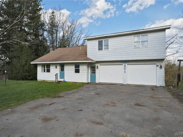 10473 Trevett Rd, Springville, NY 14141