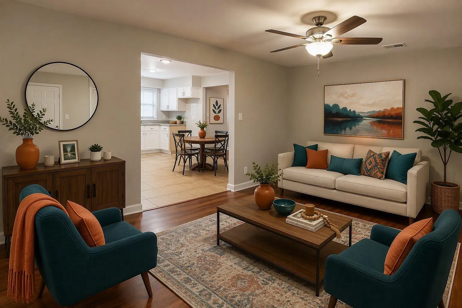 3 bed, 2.0 bath, 1619 sqft, $1,845 — Photo 2