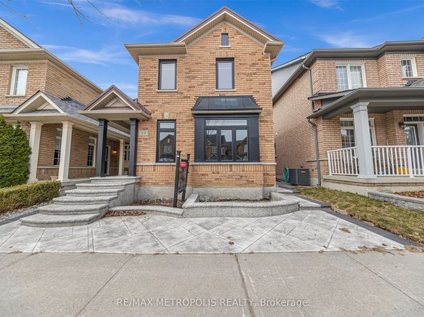 10 Snow Creek St, Markham, ON L6B 0K5