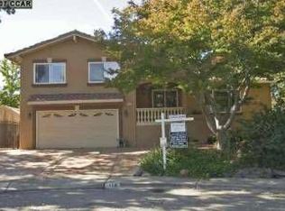 118 Scarboro Pl, San Ramon, CA 94583