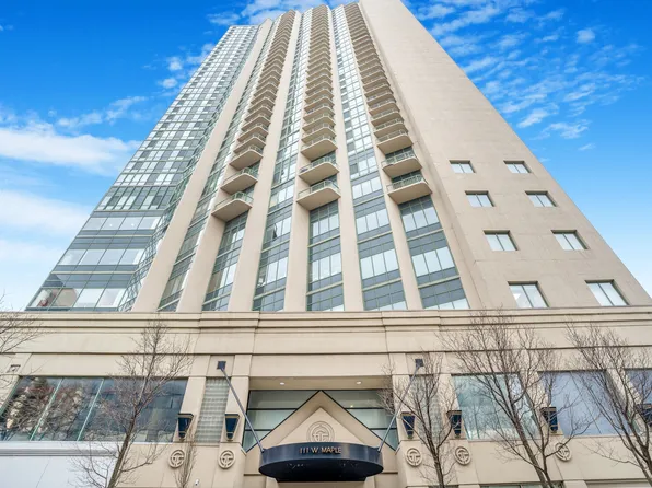111 W Maple St APT 1809, Chicago, IL 60610