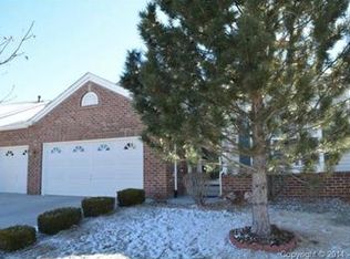 5447 Spoked Wheel Dr, Colorado Springs, CO 80923