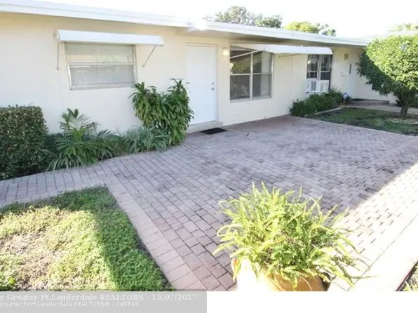1553 NE 32nd St, Oakland Park, FL 33334