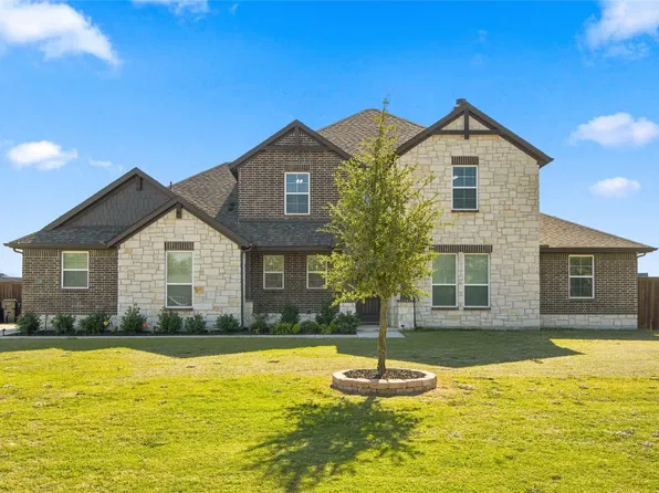 1138 County Road 138, Terrell, TX 75161