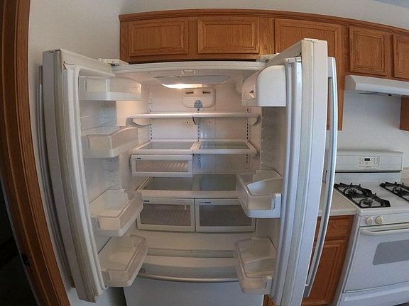 refrigerator