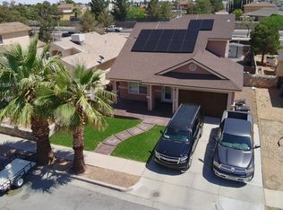 11952 Waterside Dr, El Paso, TX 79936